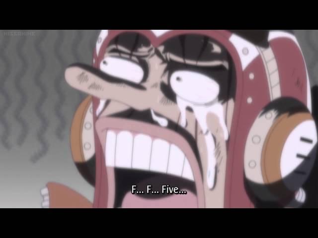 One Piece God Usopp 500 Million Bounty Reaction HD