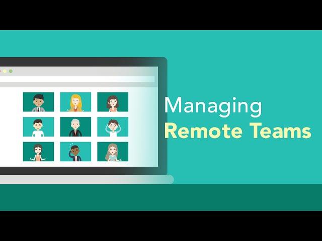 5 Tips for Leading a Remote Team | Brian Tracy