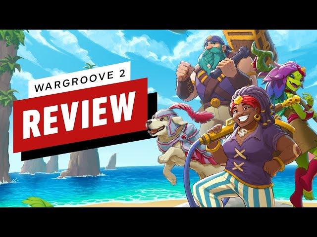 Wargroove 2 Review