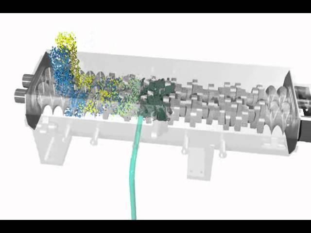 Inside Continuous Mixing QR