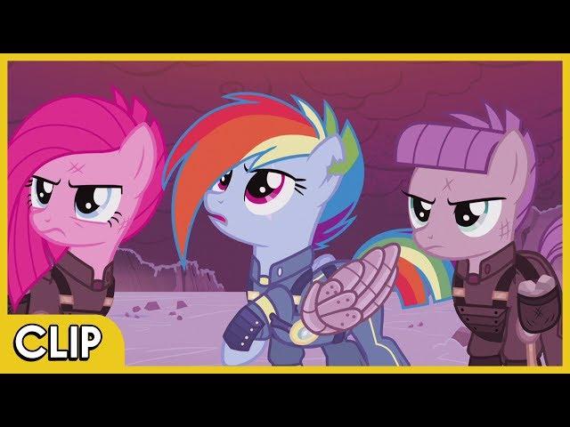 The War Against King Sombra - MLP: Friendship Is Magic [HD]