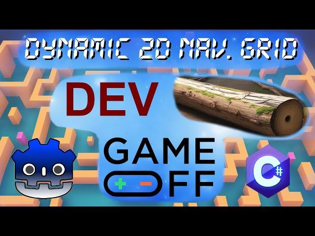 Godot Dynamic Astar (Navigation) Grid 2D