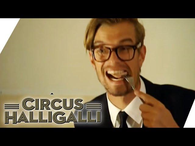 Circus HalliGalli Aushalten: Das grosse Fressen Teil 1 | ProSieben