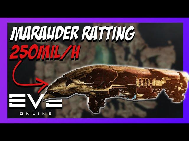 The Marauder Ratting Guide - EVE Online