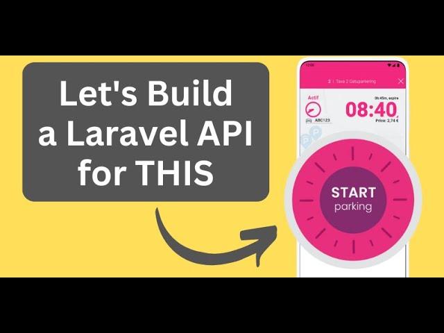 Creating Laravel API: 2 Free Lessons from New Course