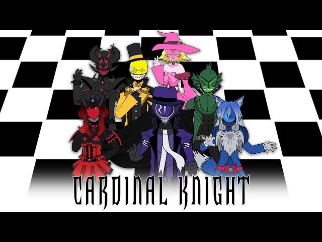 Cardinal Knight - Character Showcase