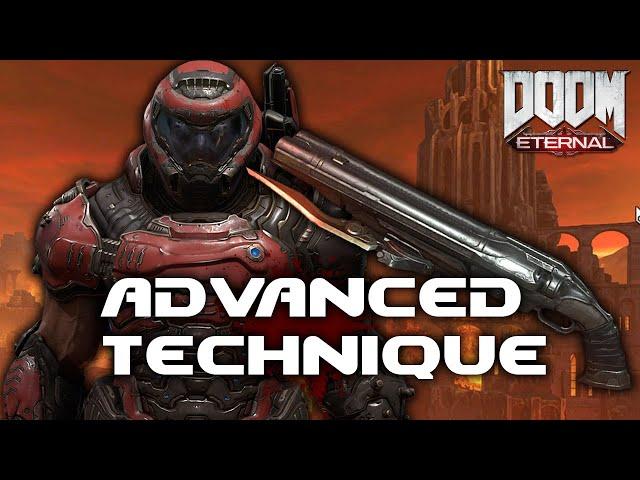 DOOM ETERNAL - Advanced Combat Techniques: Quick Switching