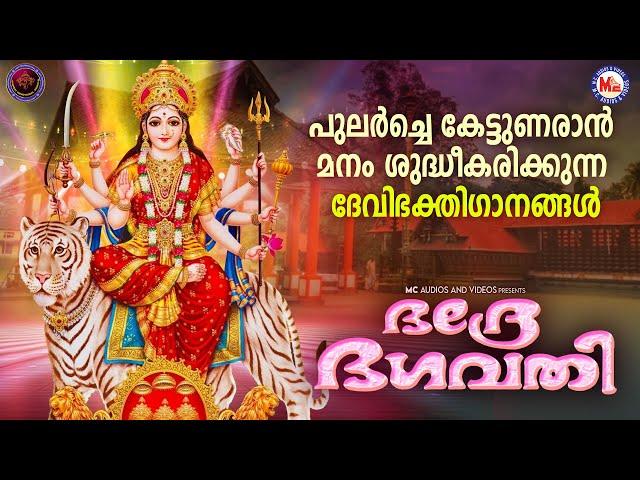 പുലർച്ചെ കേട്ടുണരൂ മനം ശുദ്ധീകരിക്കുന്ന ദേവിഭക്തിഗാനങ്ങൾ|Devi Songs Malayalam|Hindu Devotional Songs