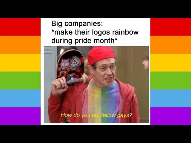 LGBT Memes [2019]