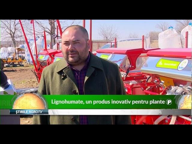 Lignohumate un produs inovativ pentru plante 14 03 2019