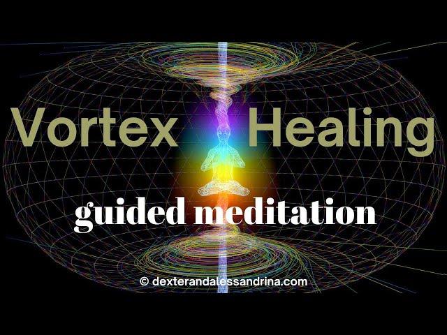 Spiritual Healing Vortex | Healing, Clearing & Purifying Body, Mind, Emotions, Spirit & Energy Field