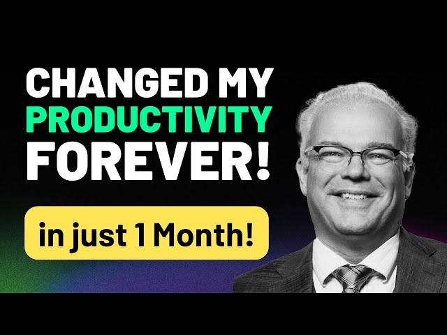 From OVERWHELMED to ORGANIZED in 1 MONTH: How ICOR Transformed My Productivity Mindset Forever!