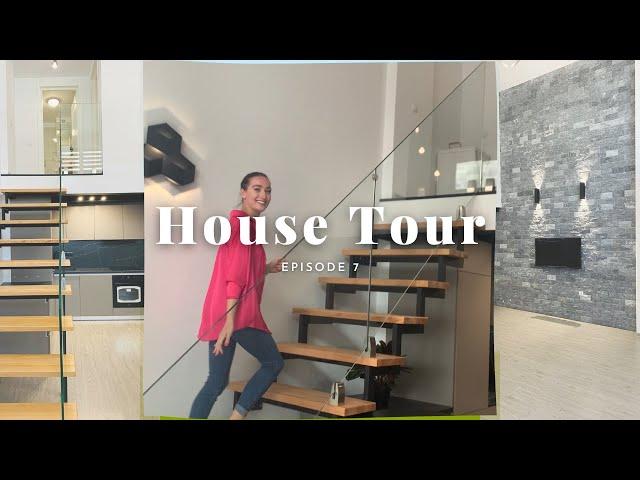 Romania Apartment Tour | Is it different than the USA?   | Moving Abroad Ep. 7