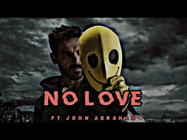 No love Ft. Ek villain Returns | Ek villain Returns Status | John Abraham Attitude status |