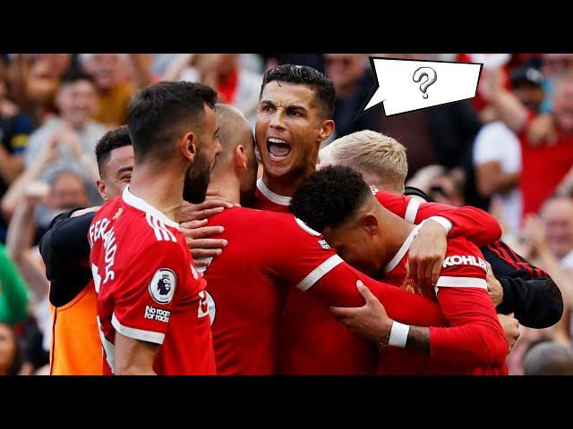 What did Cristiano say to his teammates before the game against Newcastle United?