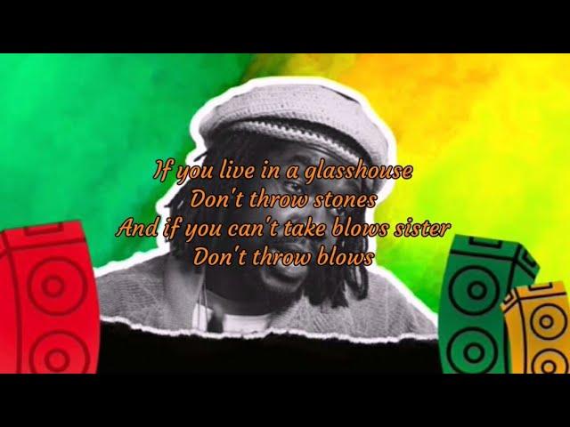 Peter Tosh - Glass House Lyrics