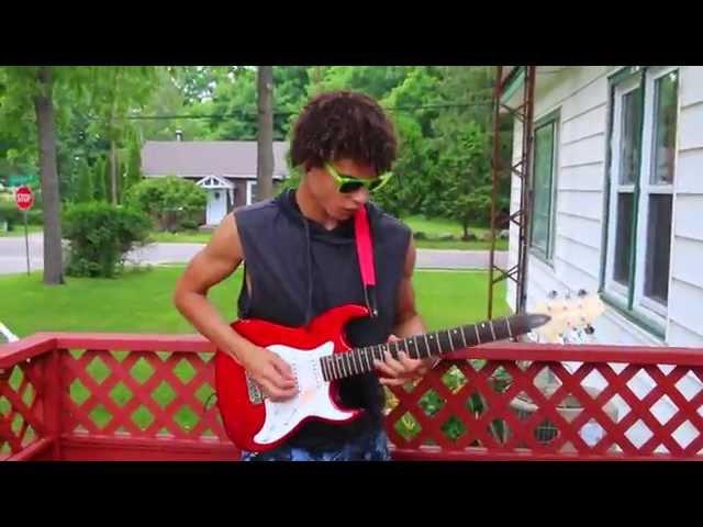 Shut Up and Dance - Walk The Moon Cover by Kolton Stewart