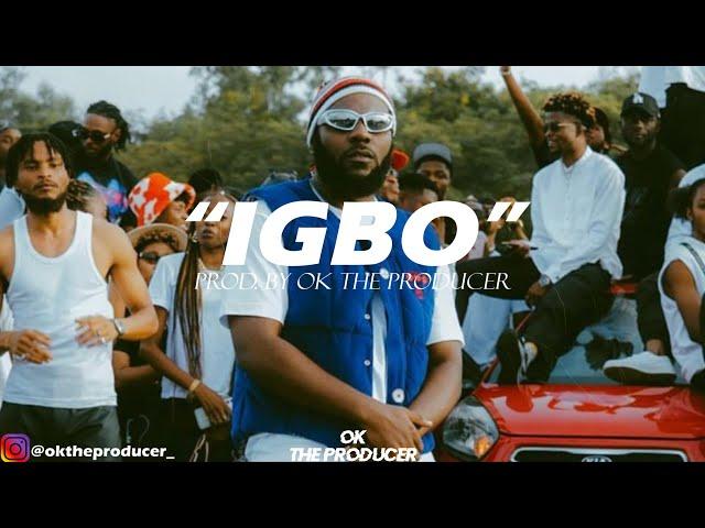 [FREE] "IGBO" Burna boy x Odumodublvck x J Hus  Afroswing Type Beat 2023