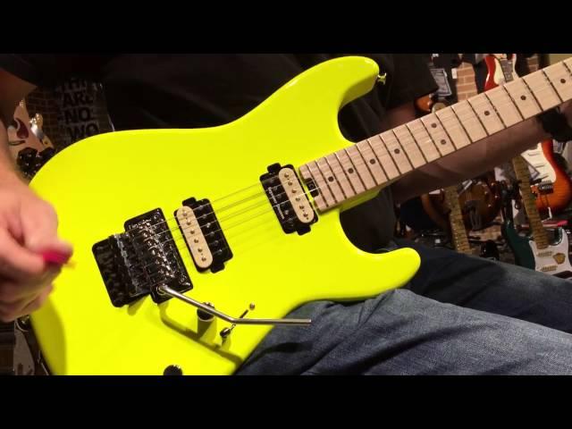 2016 Charvel Pro-Mod San Dimas