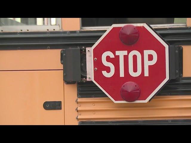 Bus driver who left 40 kids at Castle Rock cemetery says he's sorry