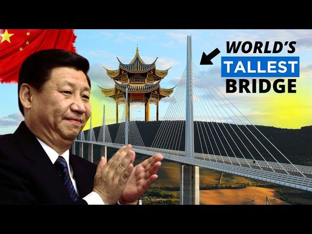 Get Ready for 2025 China's Mega Bridge is Coming!