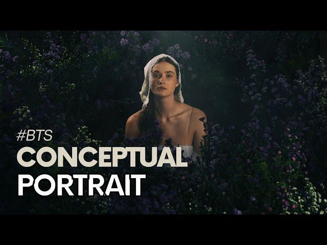 CONCEPTUAL PORTRAITS :CAPTURING THE IMAGINATION