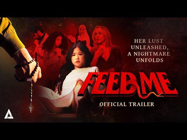 FEED ME | Official Trailer HD | Adult Time