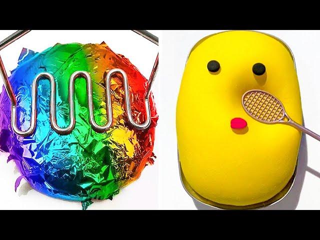 How These Satisfying Slime ASMR Videos Make You Sleep? Relaxing Slime 3288