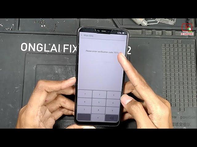 Realme C1 Hard Reset || Pattern Remove || Face Unlock Fix 100% without PC