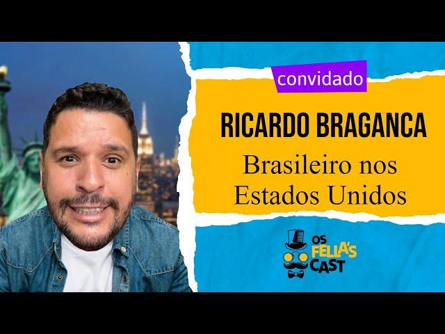 Ricardo Braganca - Os Fellas Cast ao vivo!