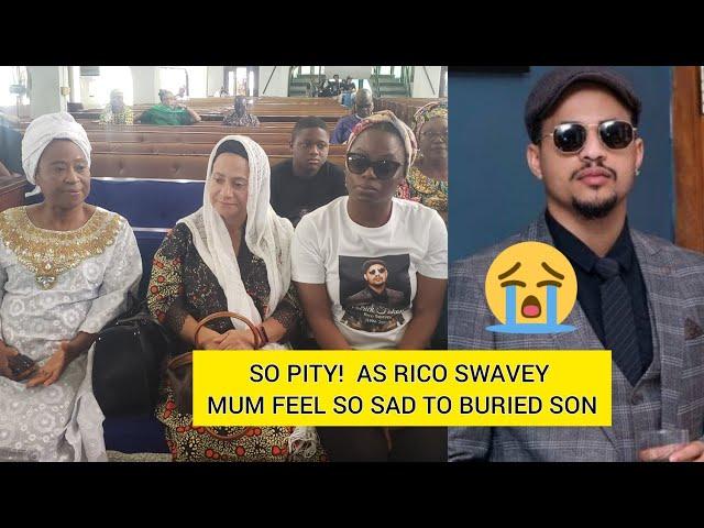 LIVE: RICO SWAVEY FUNERAL SERVICE @ METHODIST CHURCH