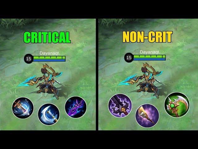 critical vs non-critical build zilong