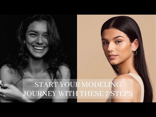 PHASE 1: How to Get Signed With a Modeling Agency | Beginners Guide