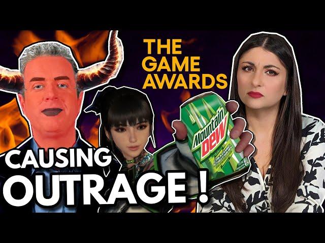 Why Are The Game Awards Causing MASS OUTRAGE !?