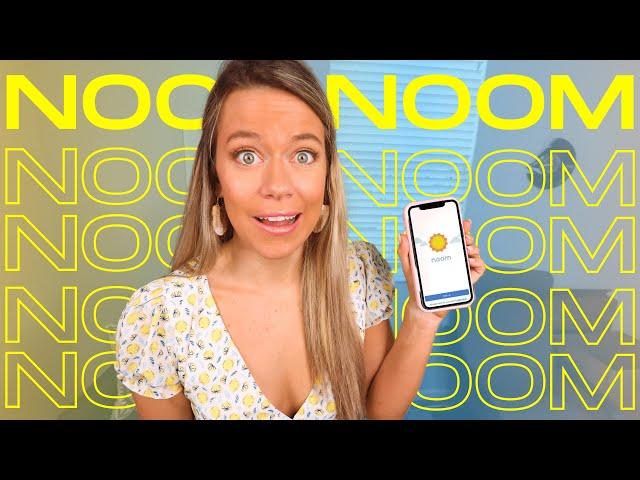 Noom Review || Dietitian's Honest weight loss app review... You may be Surprised || Does Noom Work?