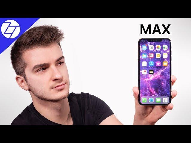 iPhone XS Max - FULL Review (after 30 days)