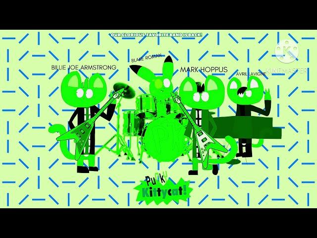 Billie Joe Armstrong, Mark Hoppus - Favorite Son (Theme Song from Punky Kittycat!: Season 2) (Audio)