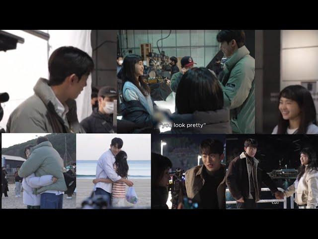 [Eng]Nam Joohyuk and Kim Taeri unreleased behind the scenes video|Bluray #kimtaeri #namjoohyuk