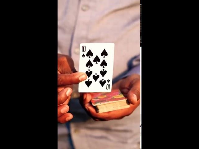 Svengali Deck Magic || Playing Card Trick || Tash ka Jadu || SMS