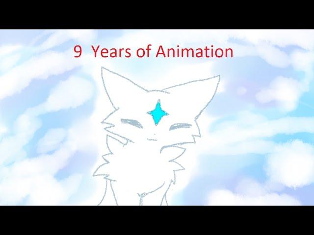 9 Years of Animating