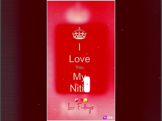 #nitin #name #love #whatsappstatus @stand185 @NitinDasFilms@NITINFREEFIRE