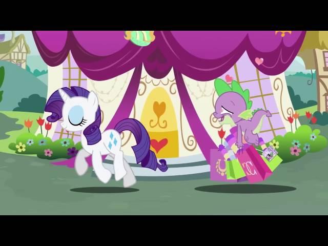 MLPFiM: Double Rainboom - Show-Length Edit (Re-Upload)