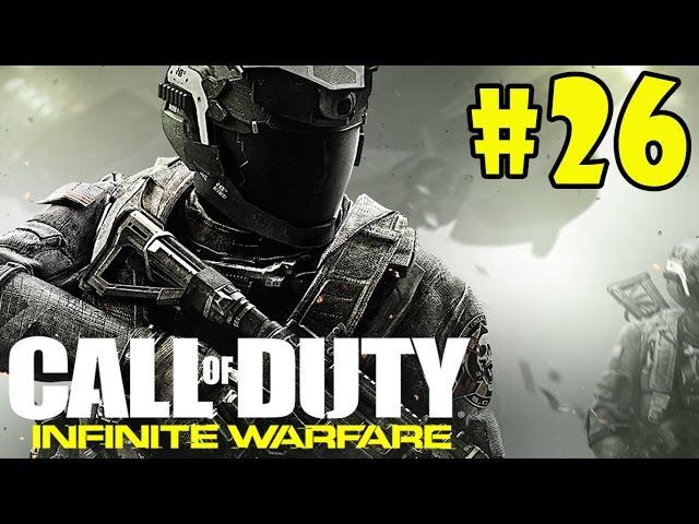 Call of Duty: Infinite Warfare -  Walkthrough - Part 26 - Operation Black Flag: Trap is Sprung (HD)