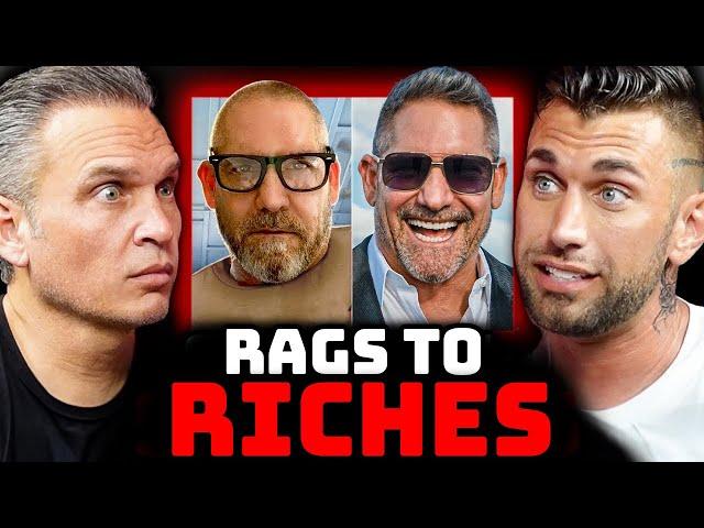 Grant Cardone Disciple on Rebooting His Life After Prison & Snitching