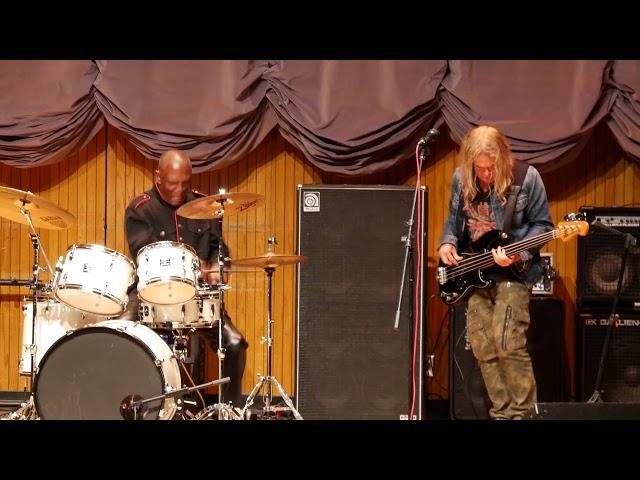 "Little Wing" by Jimi Hendrix (cover)  Alvin Taylor, Tony Franklin, and Corey E Whitehead