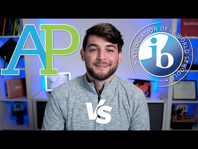 Advanced Placement (AP) vs. International Baccalaureate (IB) Classes – PART 1