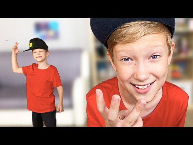 The LESSONS of breakdance for KIDS 3 lesson. Breakdancing from scratch for kids! - funny story