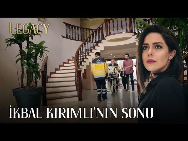 İkbal Kırımlı'nın Vedası | Legacy 197. Bölüm (English & Spanish subs)