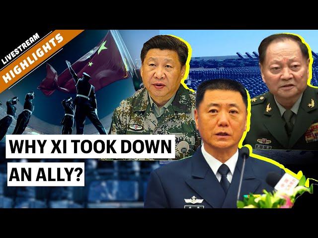 Xi Jinping’s Convoluted Relations with His Military