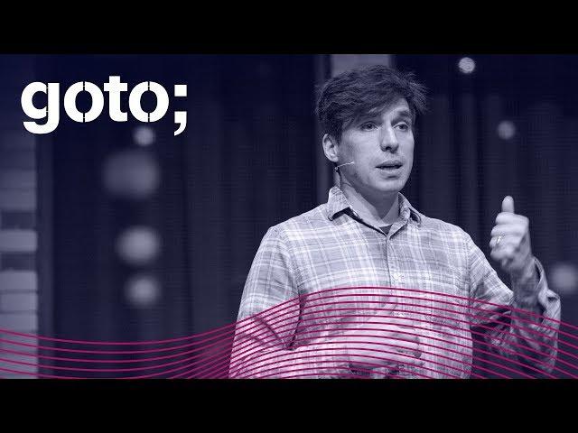 Scaling Slack • Keith Adams • GOTO 2018